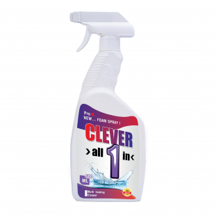 • عرض 3 قطع منظف CLEVER الجبار الحديث