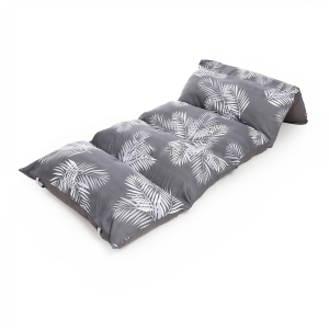 • المرتبة الارضية قابلة للطي(Gray tropical design)