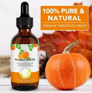 • PUMPKIN SEED OIL