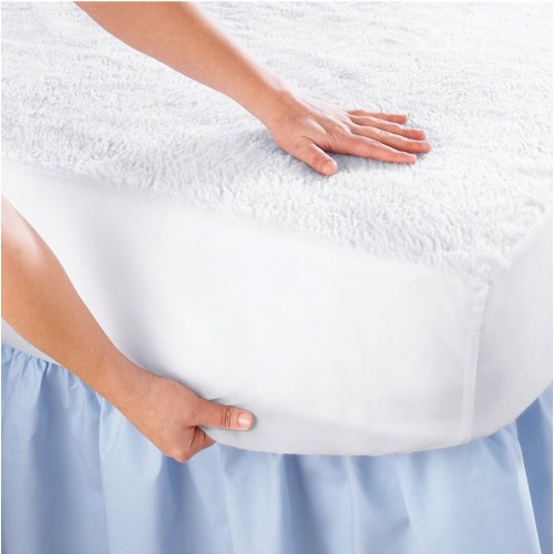 • واقي المرتبة الحديث Mattress Protector