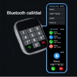 Smart Watch FK88 Pro