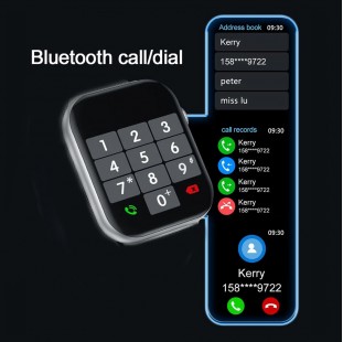 Smart Watch FK88 Pro