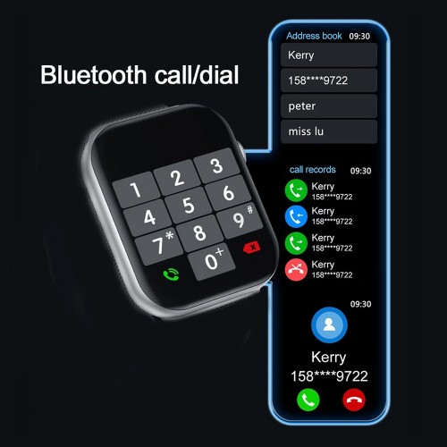 Smart Watch FK88 Pro