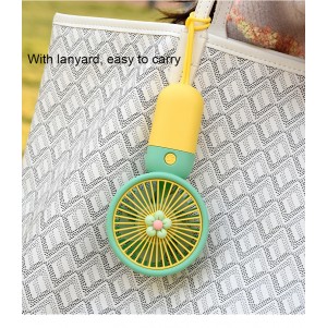 • مروحة محمولة Mini Fan
