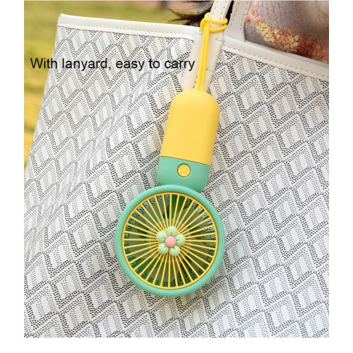 • مروحة محمولة Mini Fan