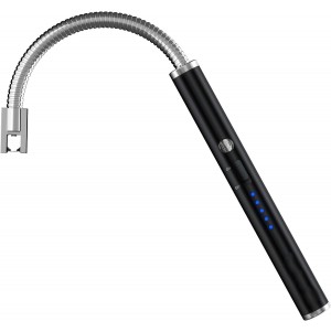 • عرض قطعتين ولاعة كهربائية USB